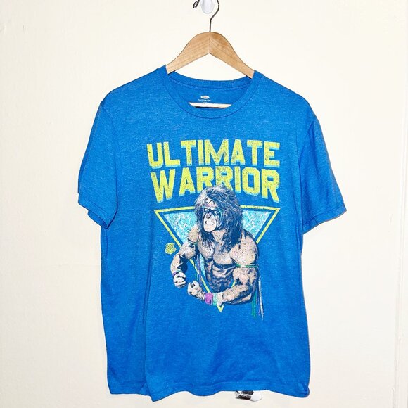 Old Navy Other - Old Navy ultimate warrior graphic t-shirt